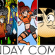 Illustration for article titled Sunday Comics: Sweaty Armpits